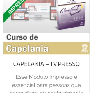 curso de capelania